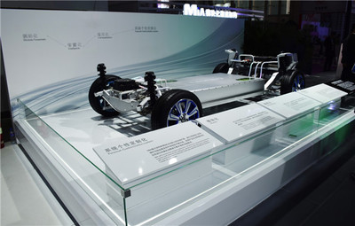 雷丁200億新能源汽車生產(chǎn)基地落戶咸陽，陜西省長劉國中蒞臨指導